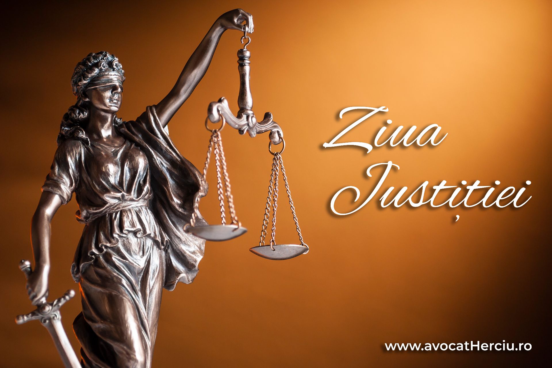 Stiai ca - Ziua Justiției