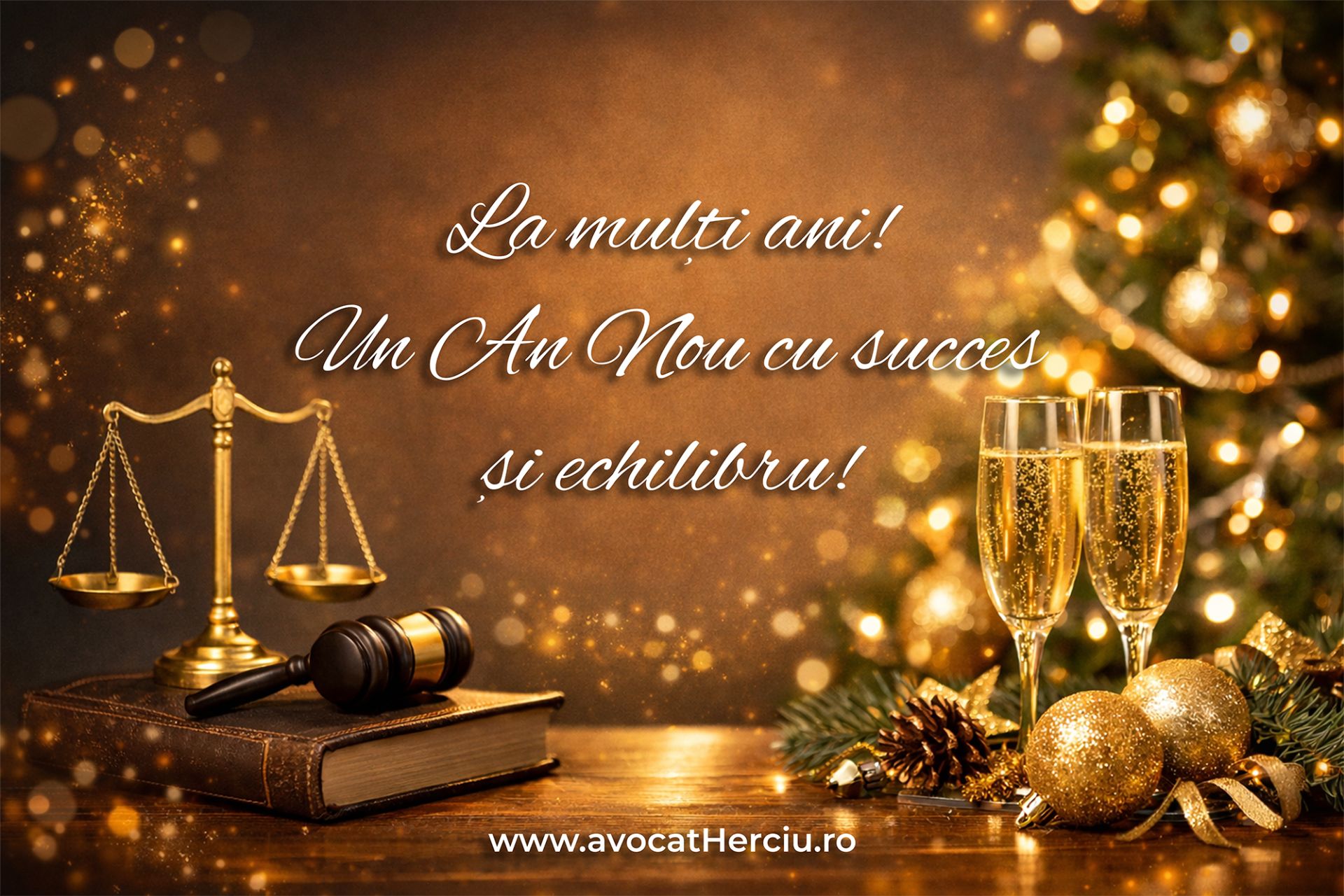 Stiai ca - La mulți ani 2026!