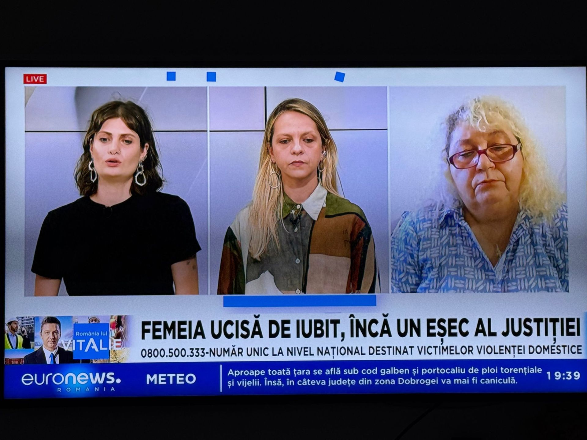 Stiai ca - Creșterea fenomenului violenței domestice impune adoptarea unor măsuri ferme pentru eradicare | Euronews România